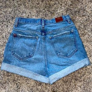BDG JEAN SHORTS